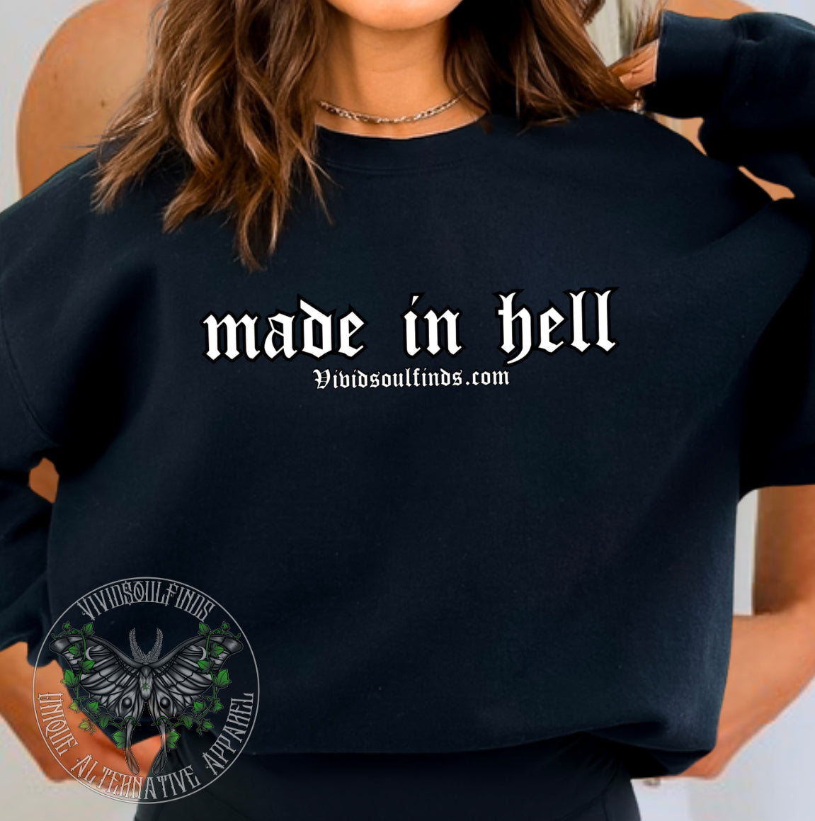 Made In Hell VSF Exclusive