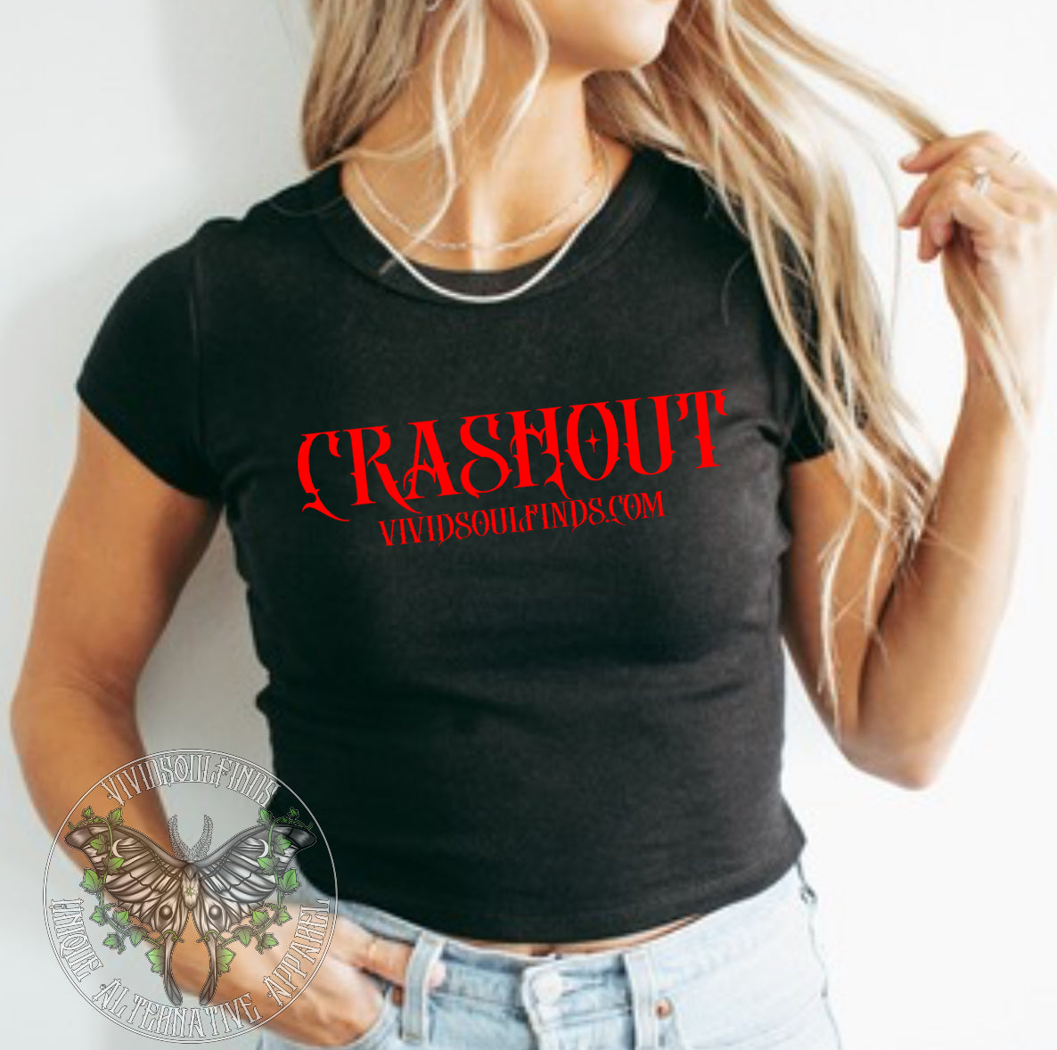 Crashout VSF Exclusive