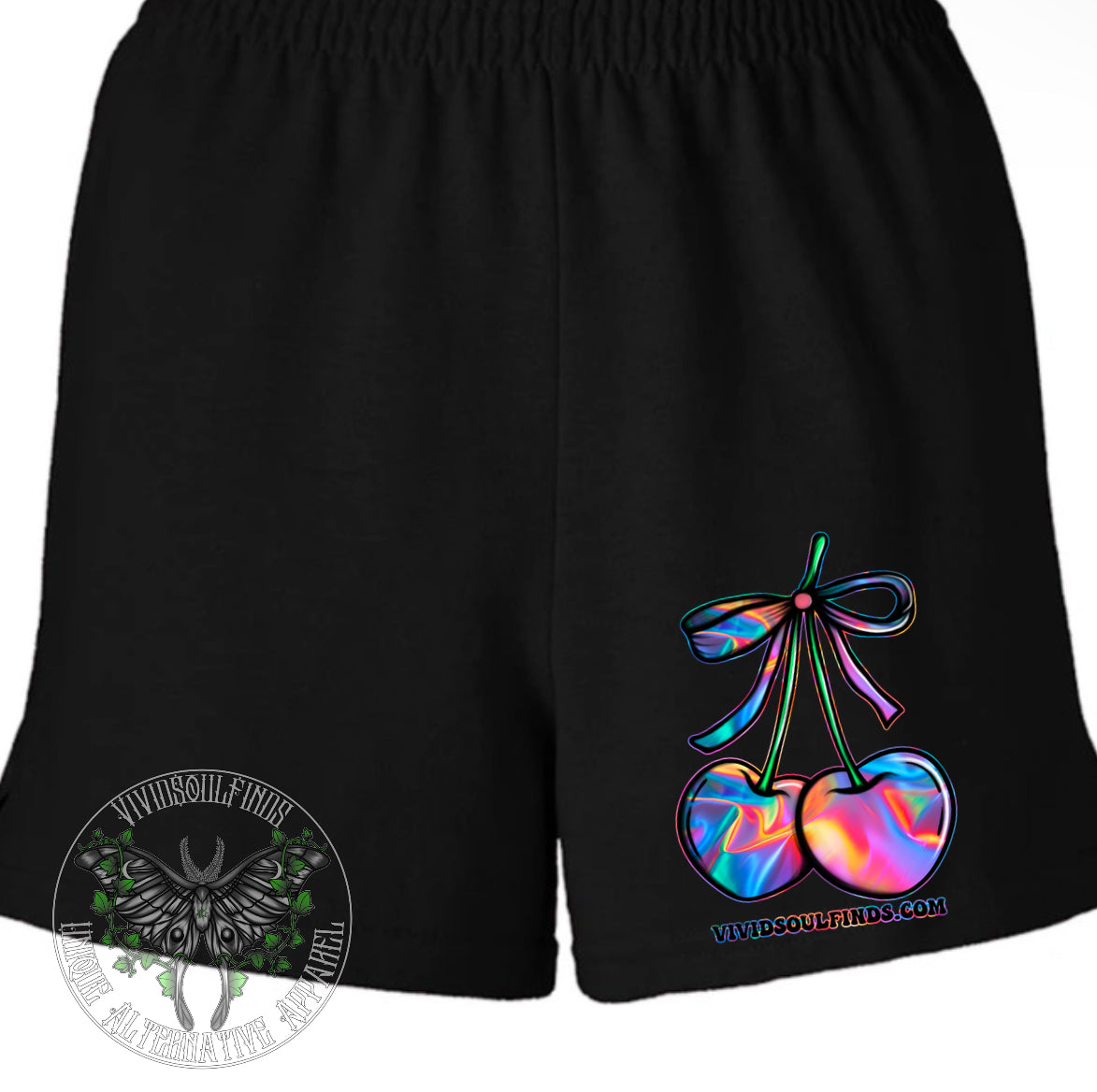 Holographic Cherries VSF Exclusive