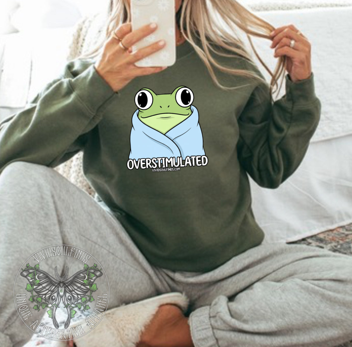 Overstimulated VSF Exclusive