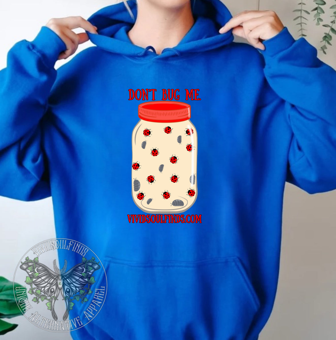 Don’t Bug Me VSF Exclusive