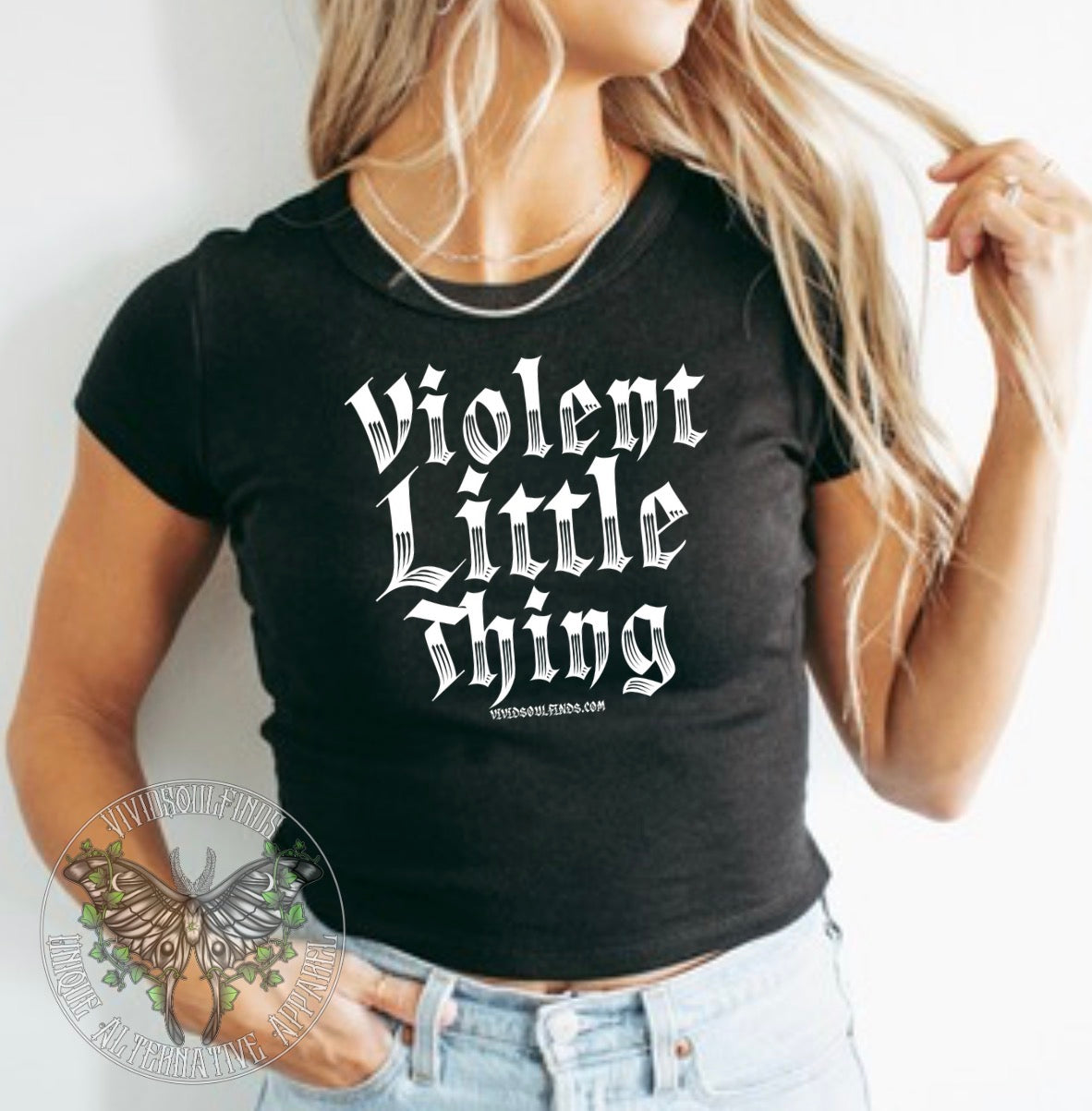 Violent Little Thing VSF Exclusive