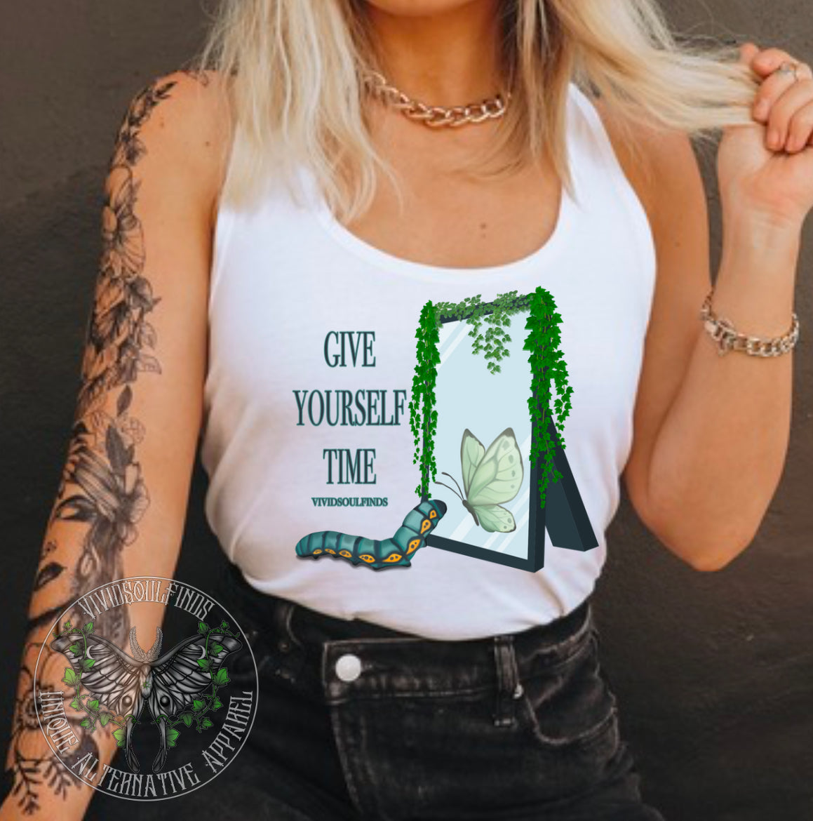 Give Yourself Time VSF Exclusive