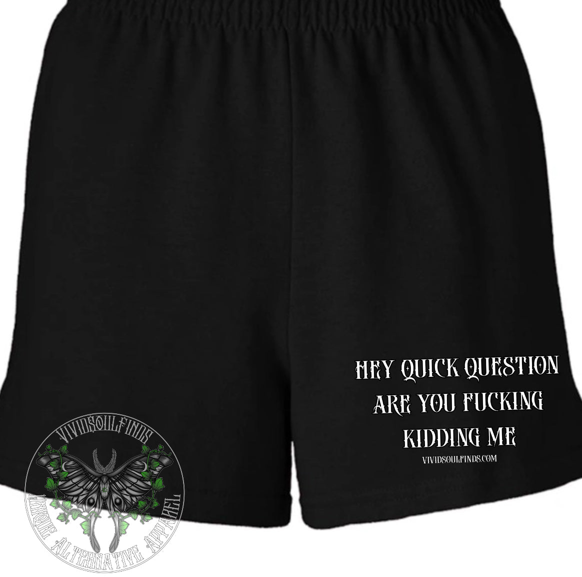 Quick Question VSF Exclusive