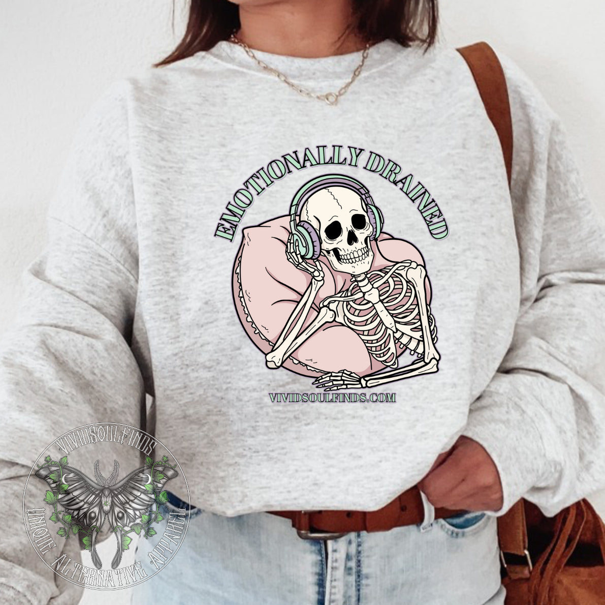 Emotionally Drained VSF Exclusive