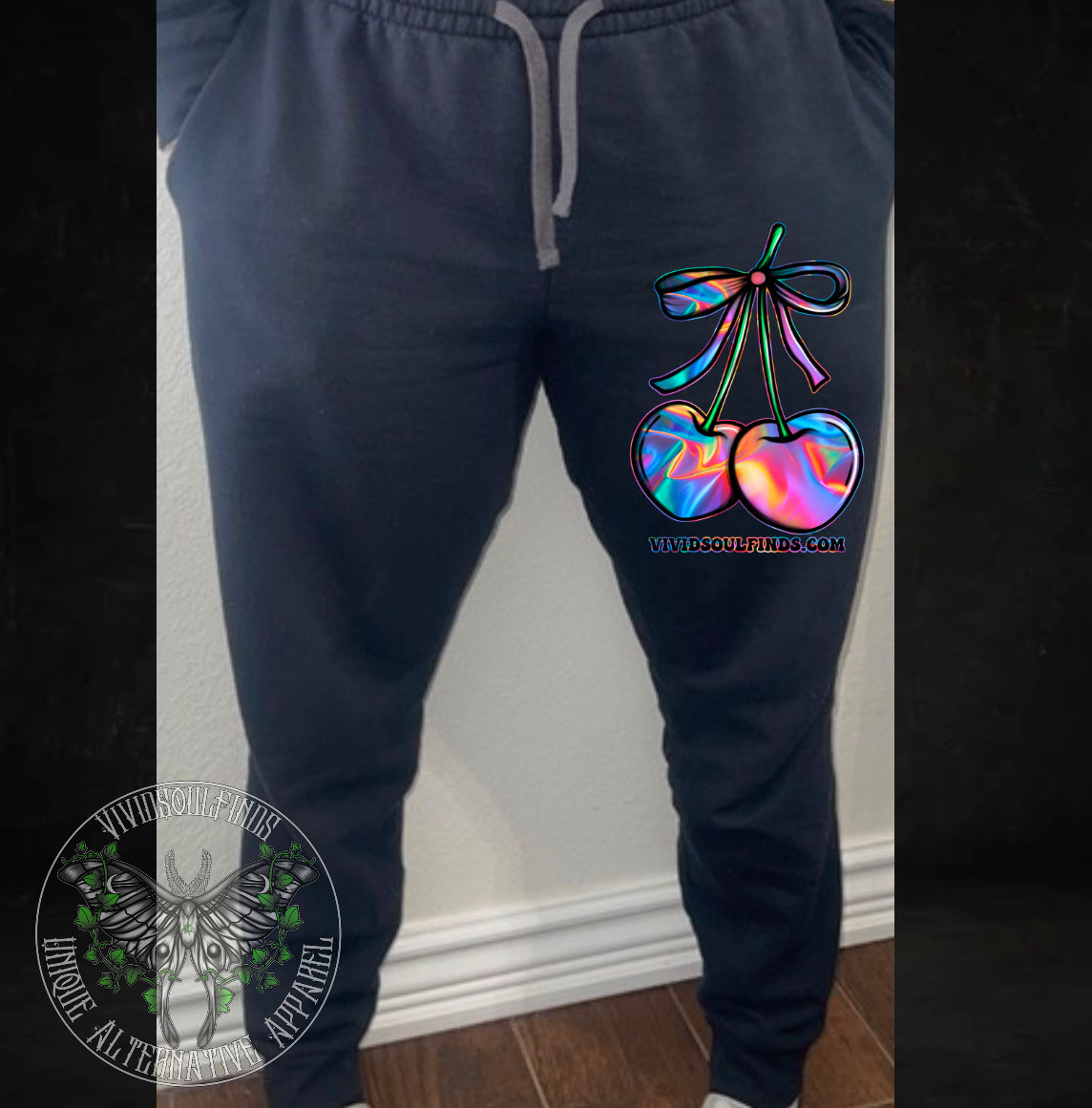 Holographic Cherries VSF Exclusive