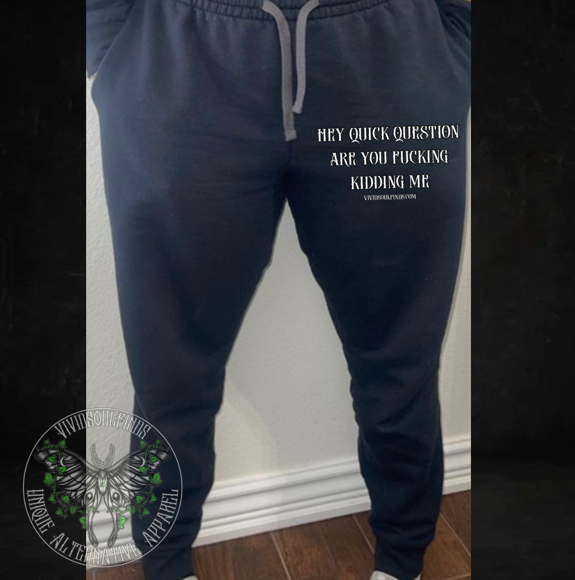Quick Question VSF Exclusive