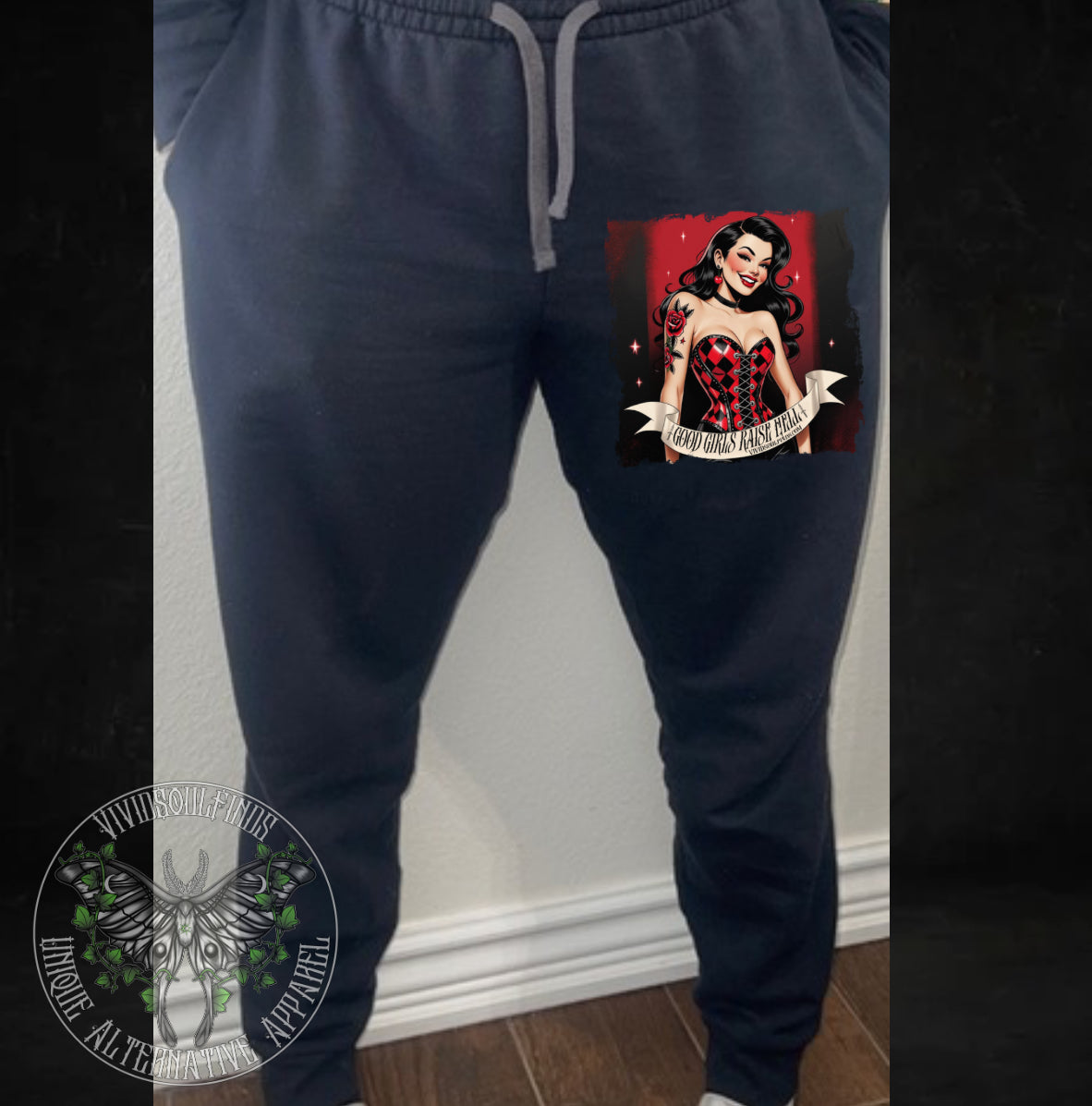 Good Girls Raise Hell VSF Exclusive