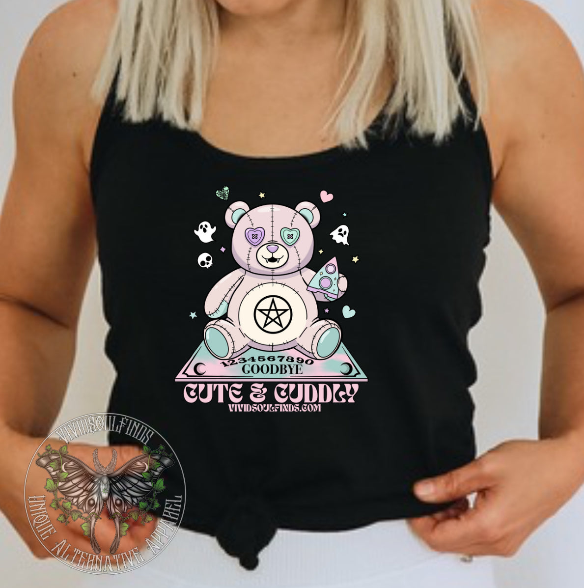 Cute And Cuddly VSF Exclusive