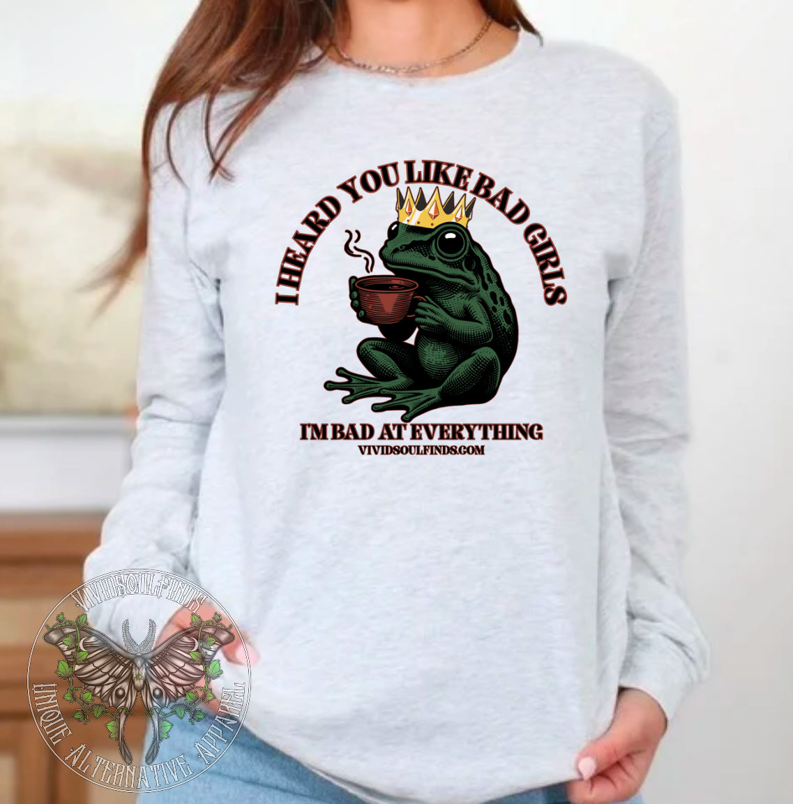 Bad At Everything VSF Exclusive