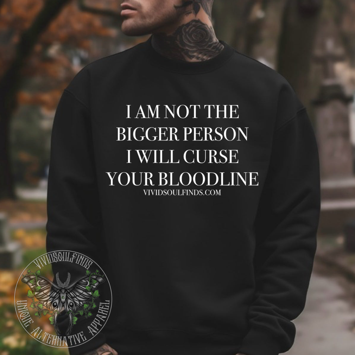 Curse Your Bloodline VSF Exclusive