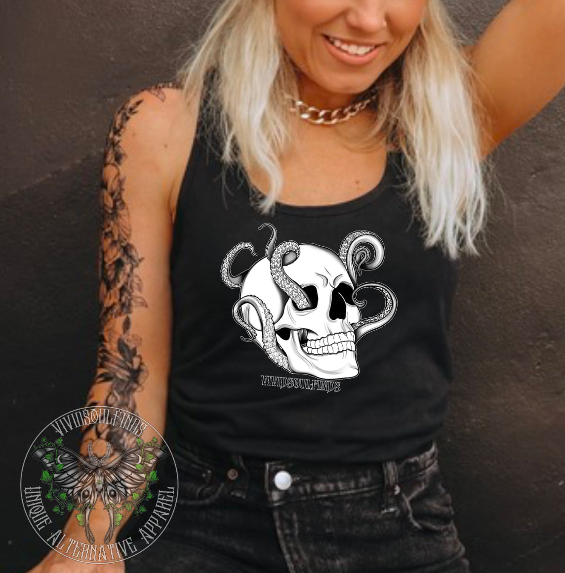 Octo Skull VSF Exclusive