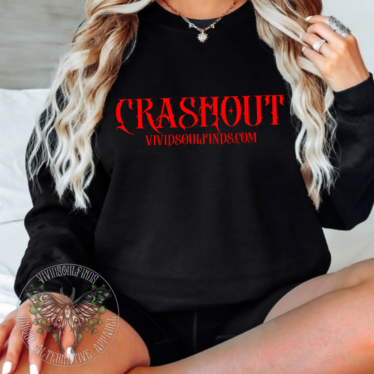 Crashout VSF Exclusive