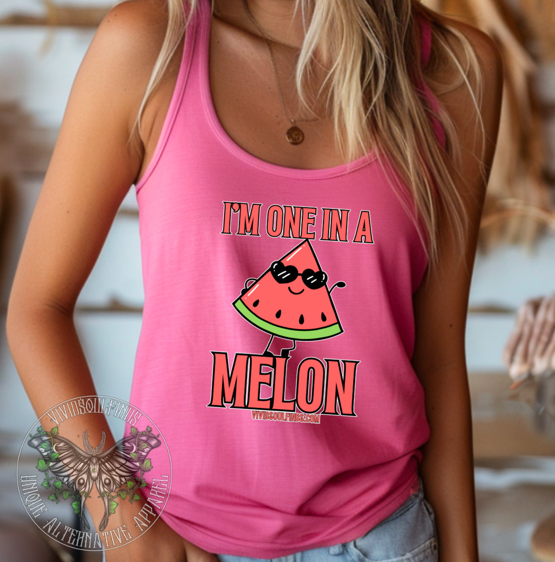 One In A Melon VSF Exclusive
