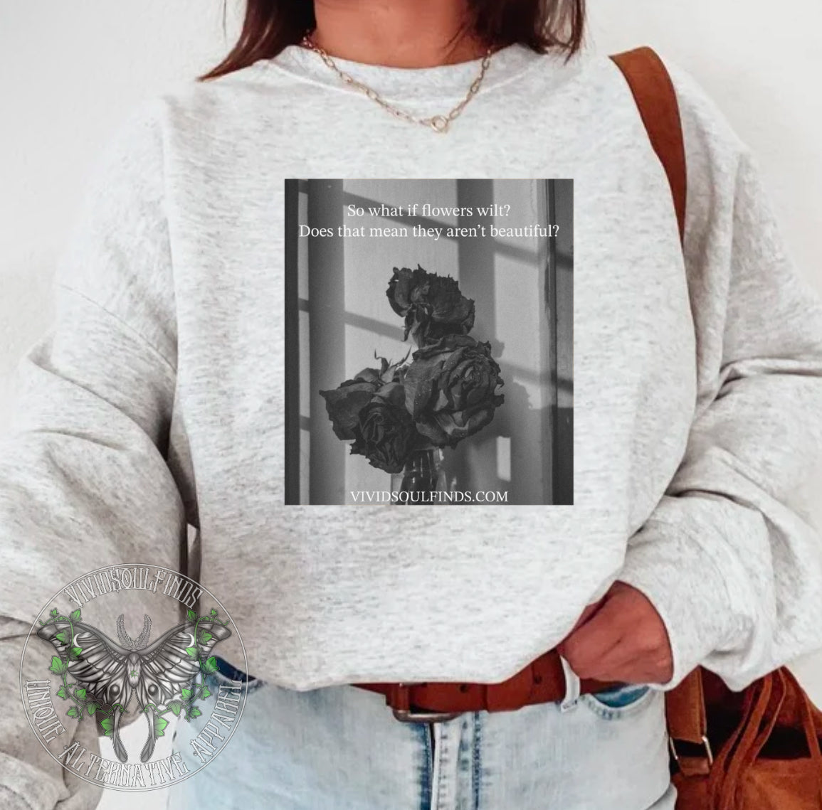 Flowers Wilt VSF Exclusive