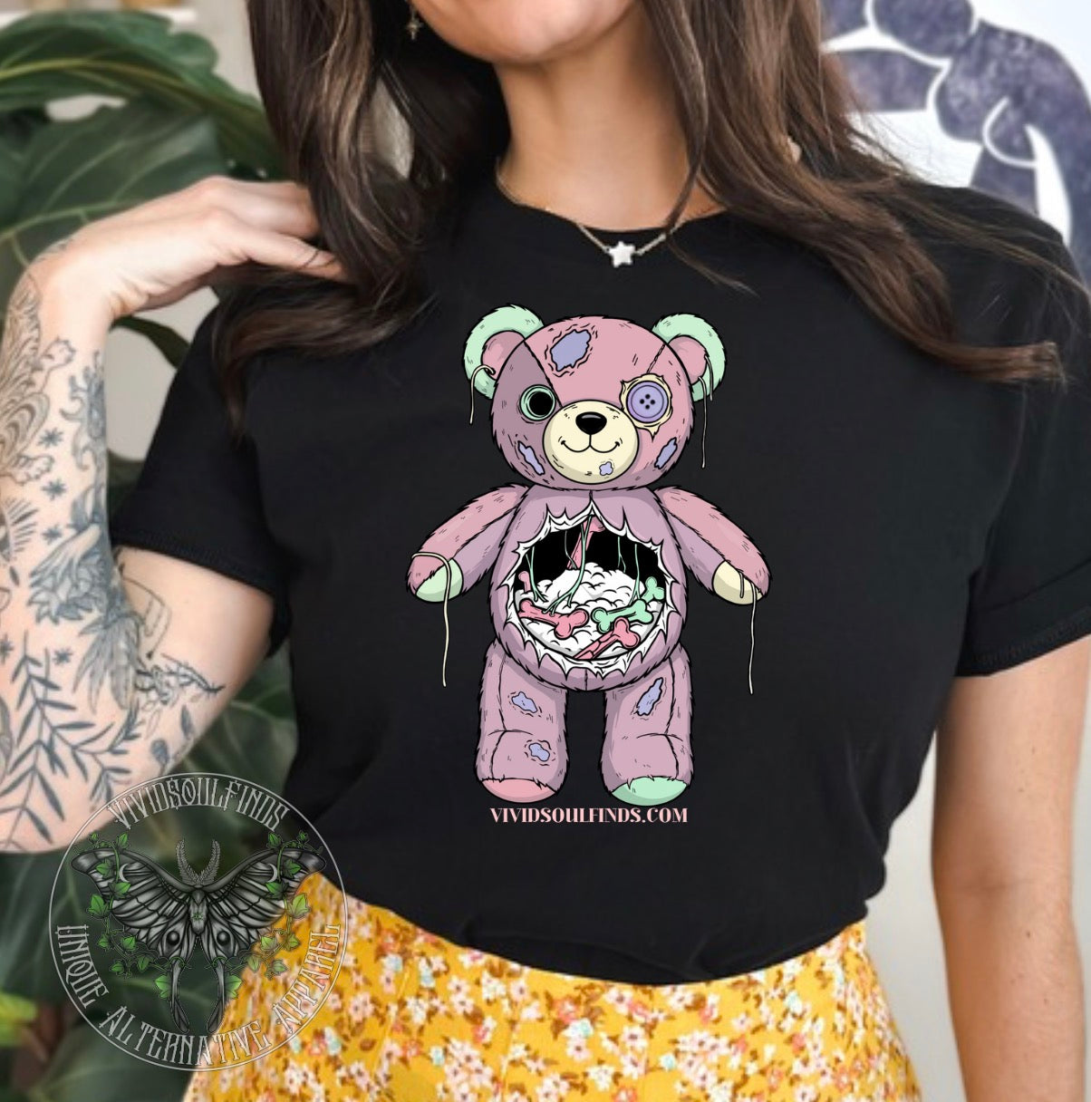 Autopsy Teddy VSF Exclusive