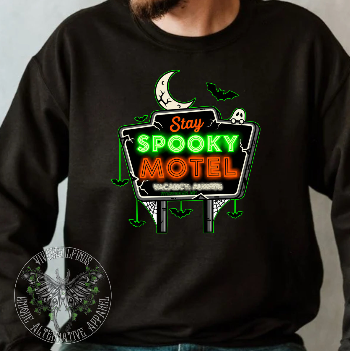 Spooky Motel VSF Exclusive