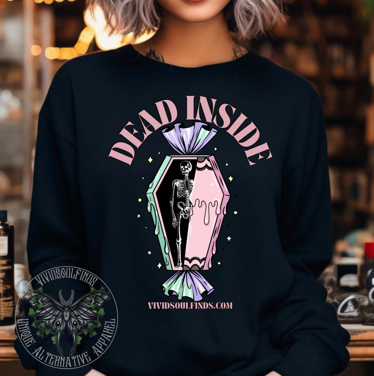 Dead Inside VSF Exclusive