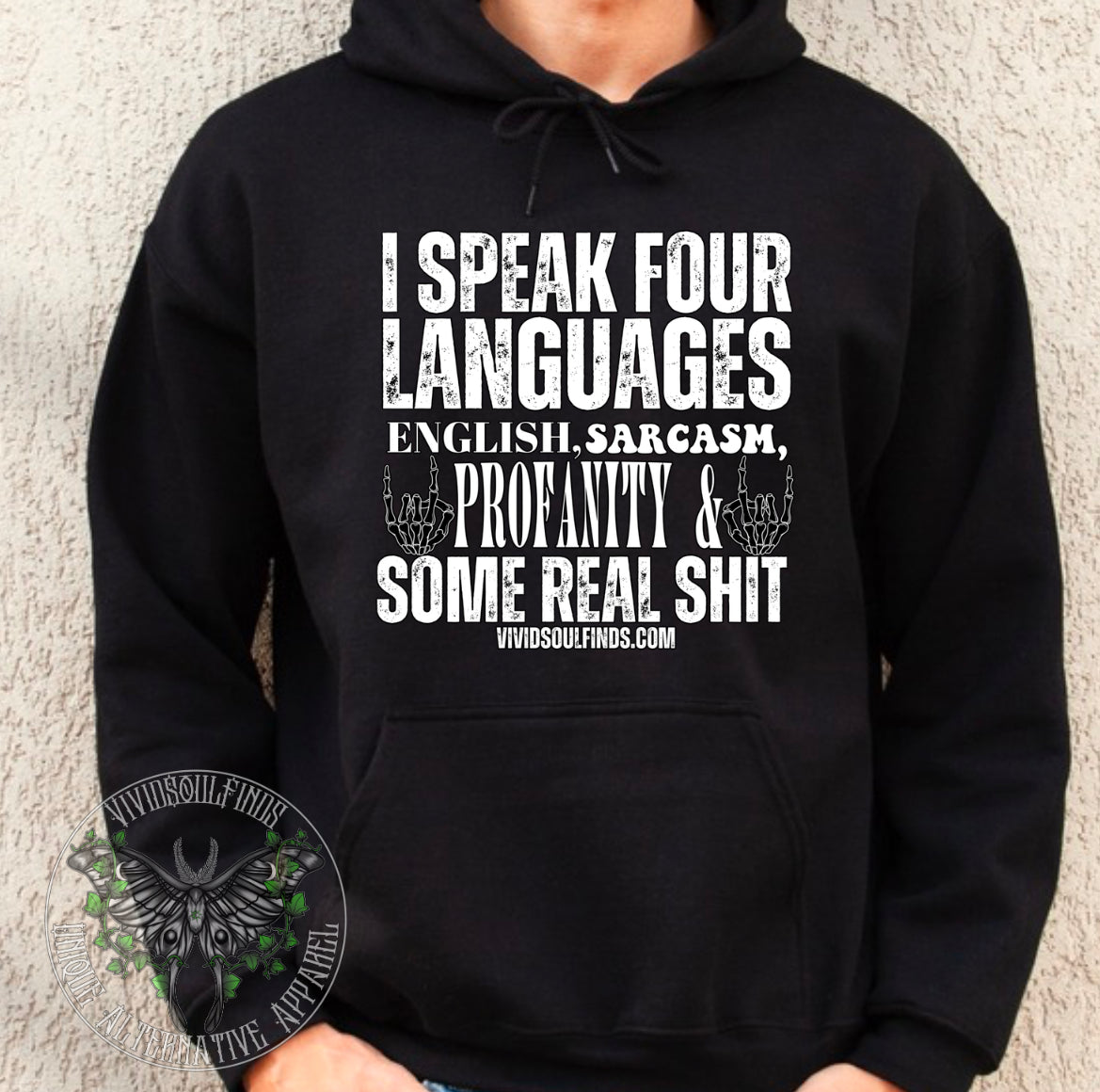 Four Languages VSF Exclusive