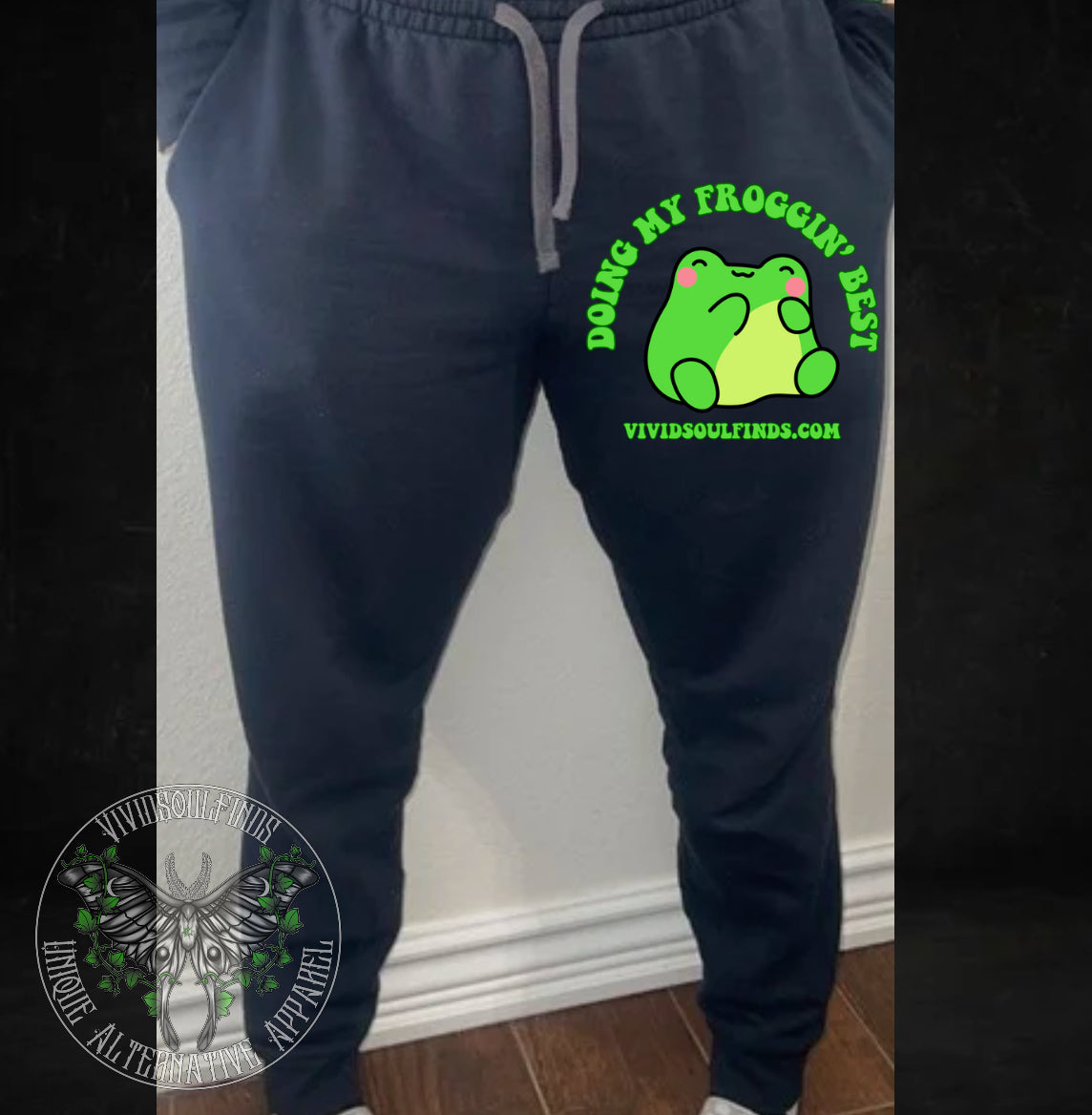 Frogging Best VSF Exclusive