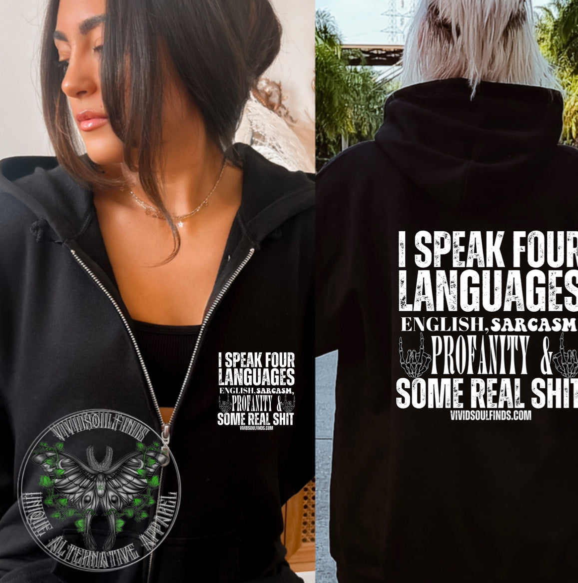 Four Languages VSF Exclusive
