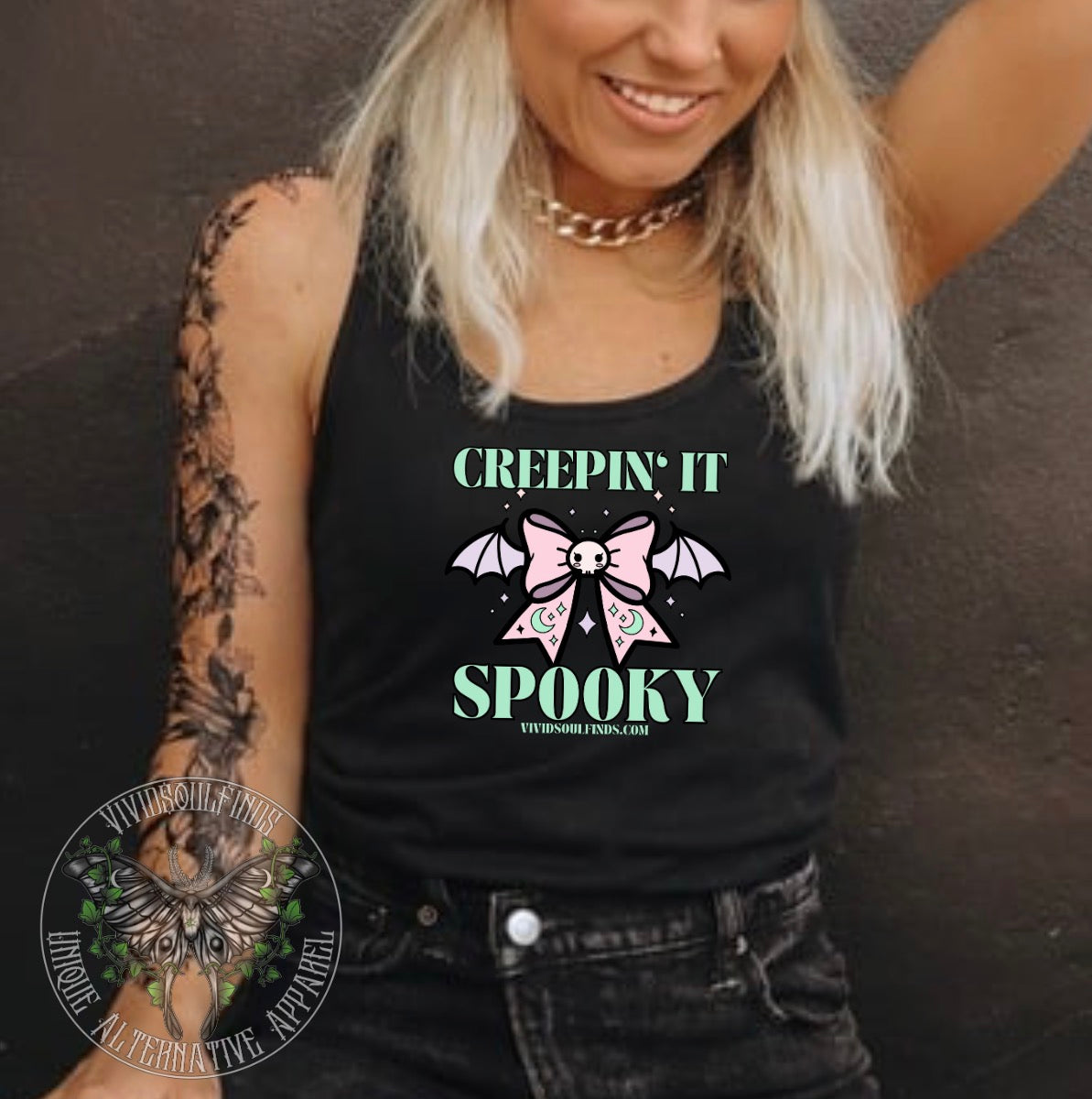Creepin’ It Spooky VSF Exclusive