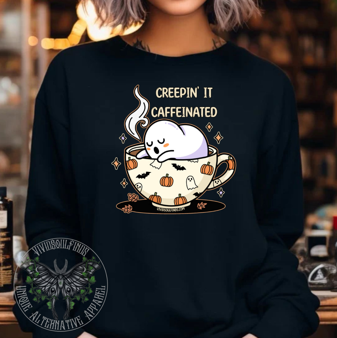 Creepin’ It Caffeinated VSF Exclusive