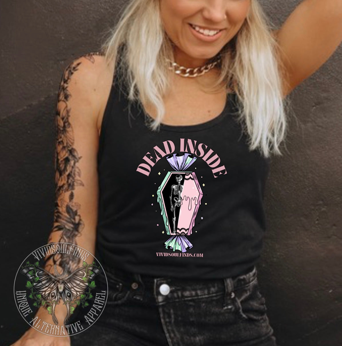 Dead Inside VSF Exclusive