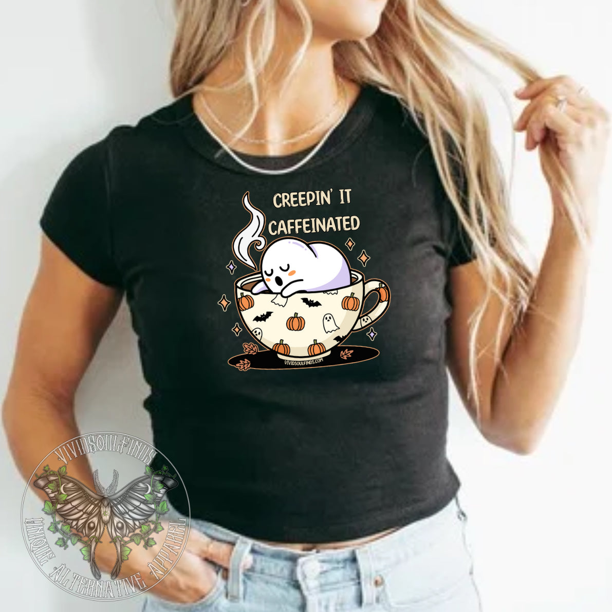 Creepin’ It Caffeinated VSF Exclusive