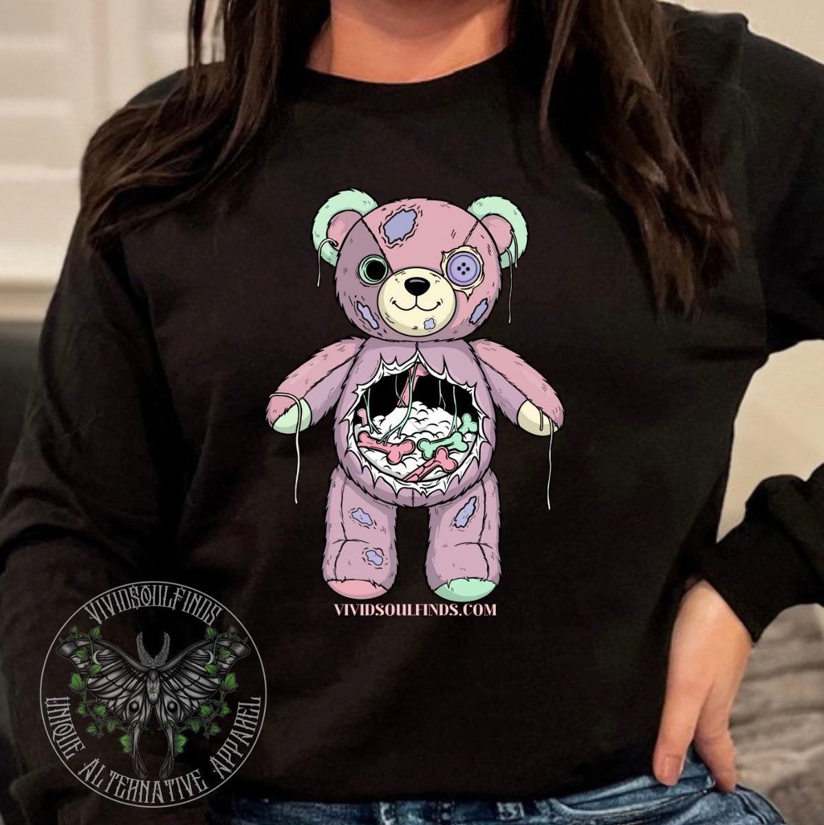Autopsy Teddy VSF Exclusive