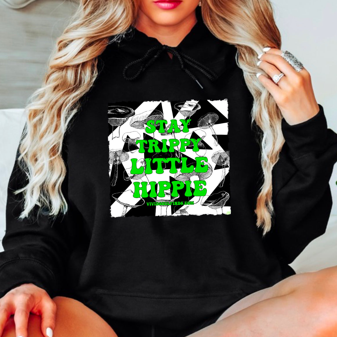 Stay Trippy Little Hippie VSF Exclusive