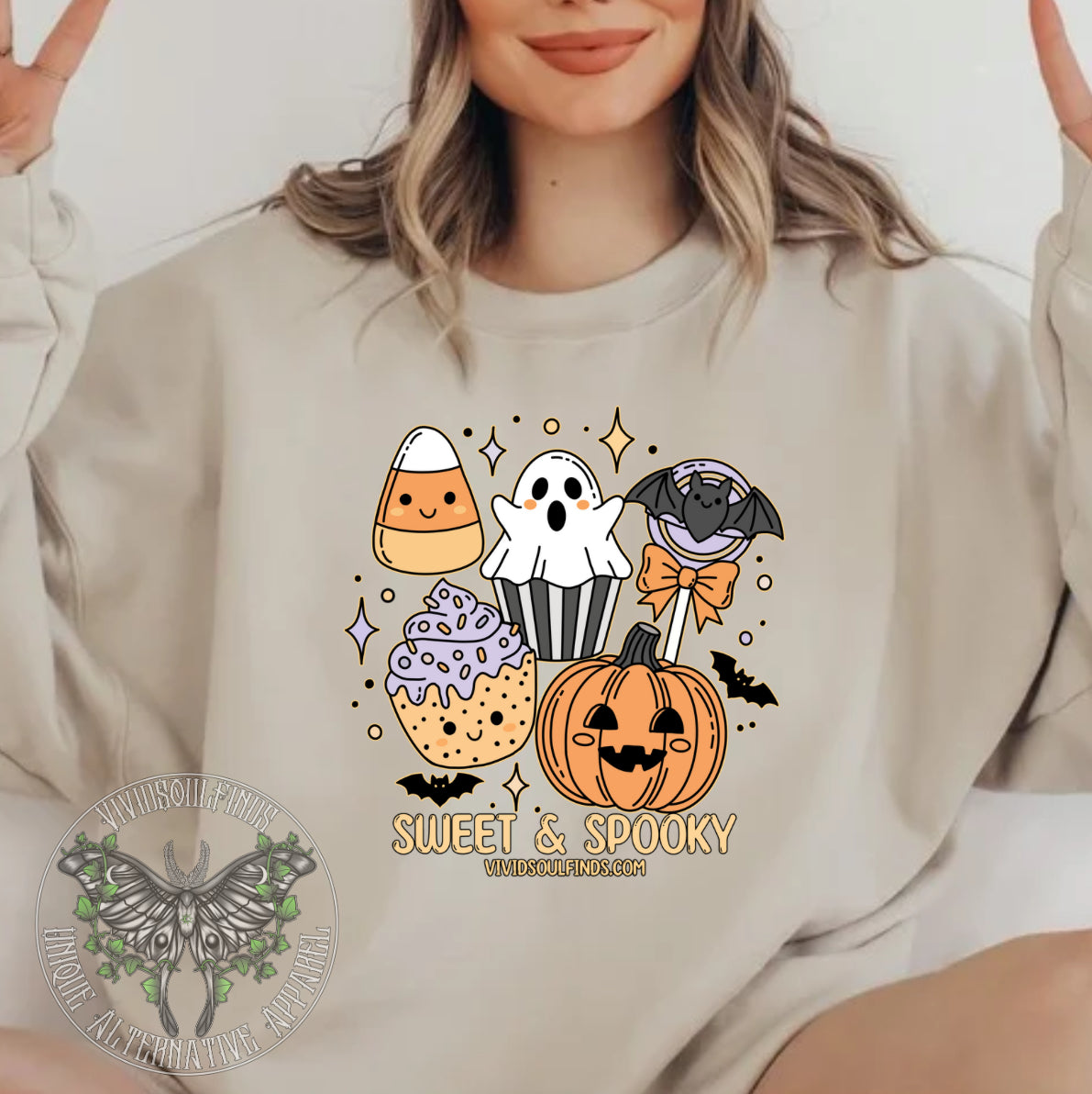 Sweet and Spooky VSF Exclusive