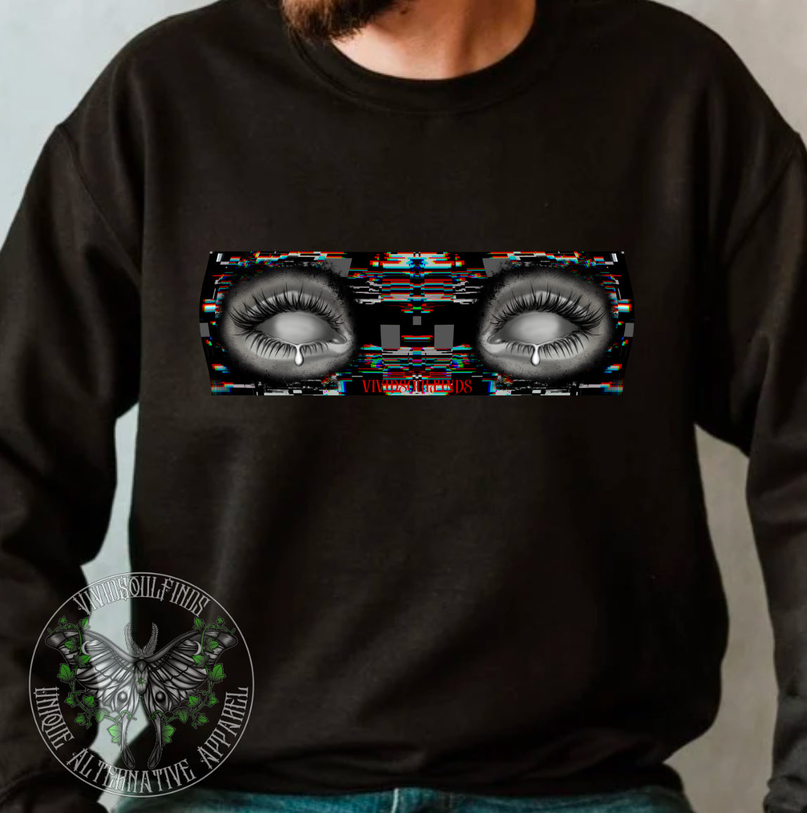 Ghoul Eyes VSF Exclusive
