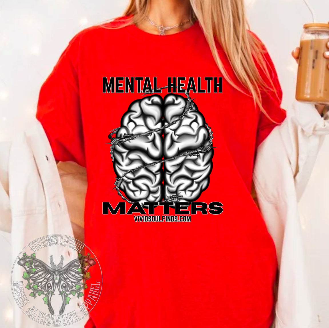 Mental Health Matters VSF Exclusive