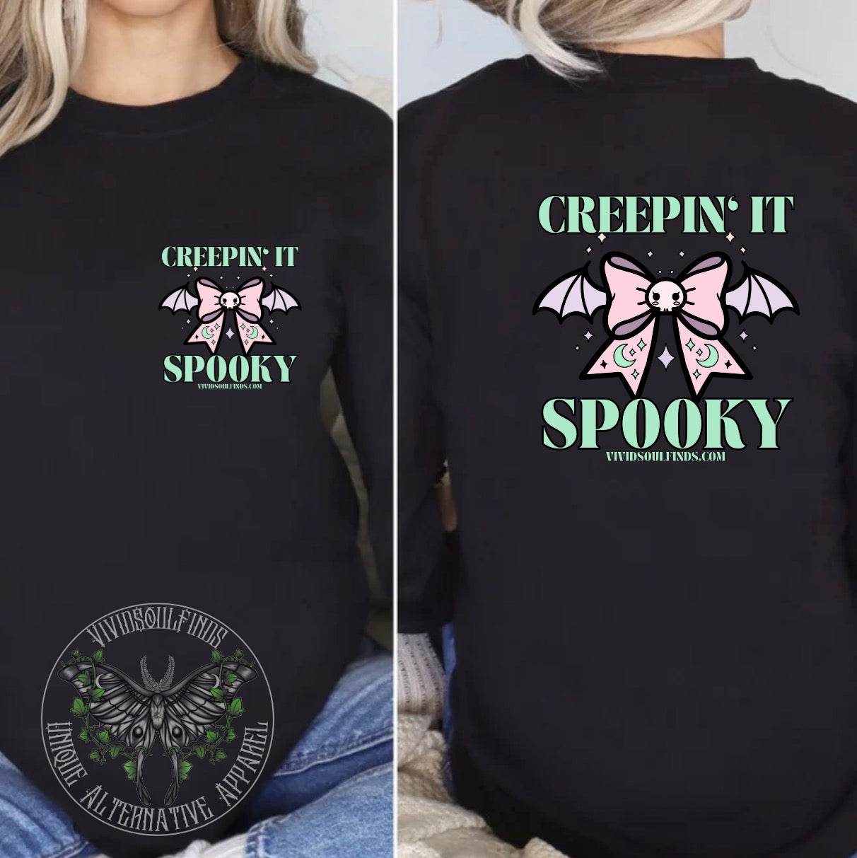 Creepin’ It Spooky VSF Exclusive