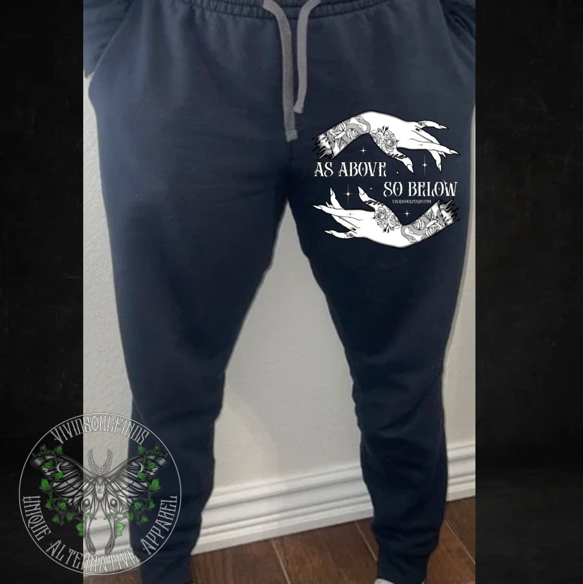 As Above So Below VSF Exclusive