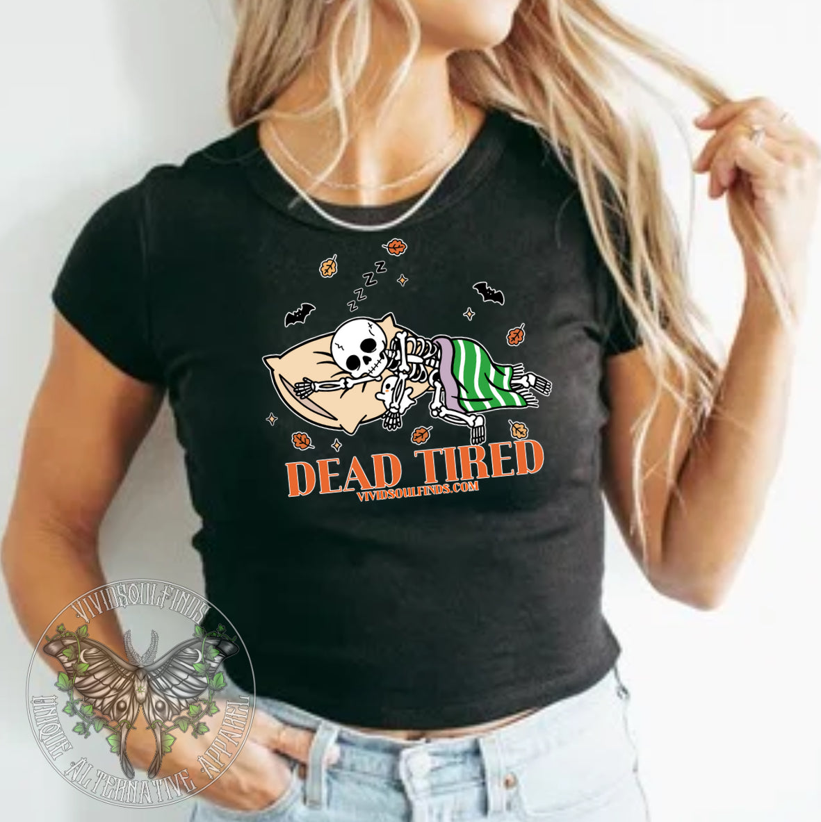 Dead Tired VSF Exclusive