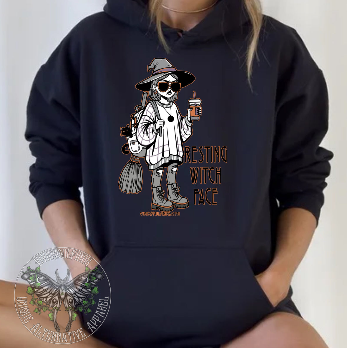 Resting Witch Face VSF Exclusive