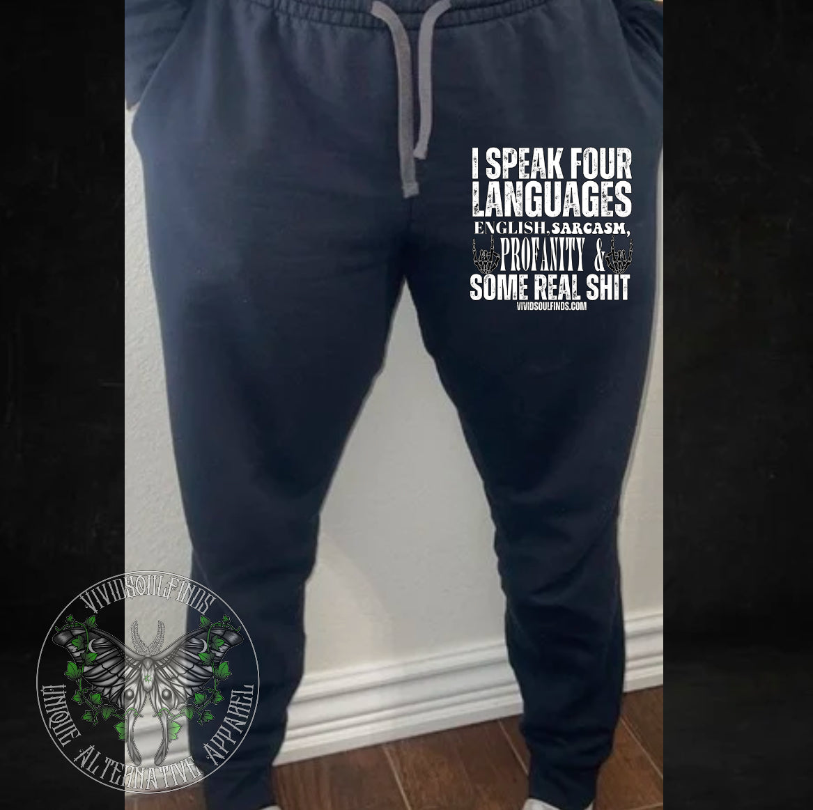 Four Languages VSF Exclusive