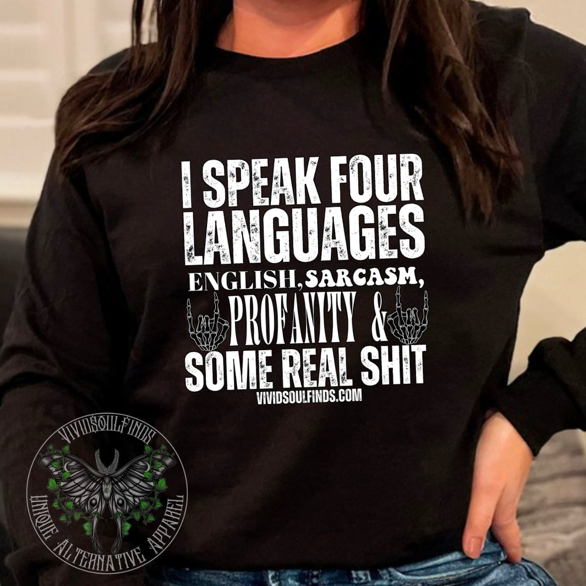 Four Languages VSF Exclusive