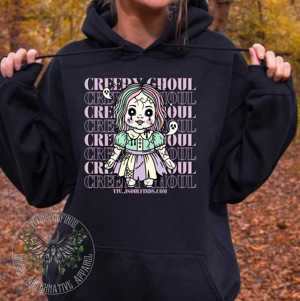 Creepy Ghoul VSF Exclusive