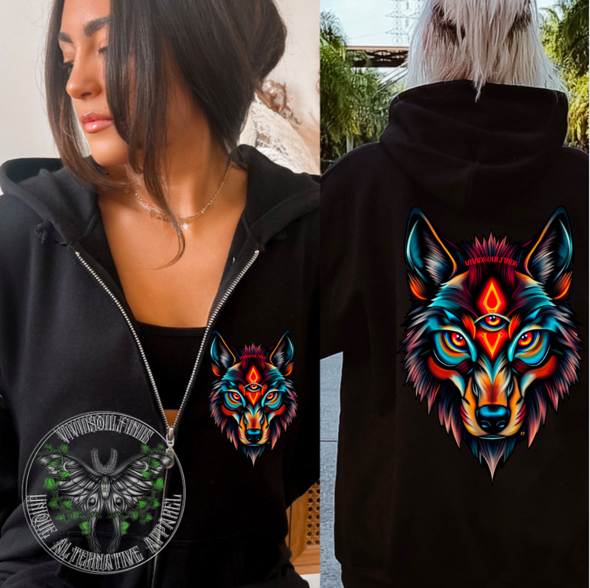 Intuitive Wolf VSF Exclusive