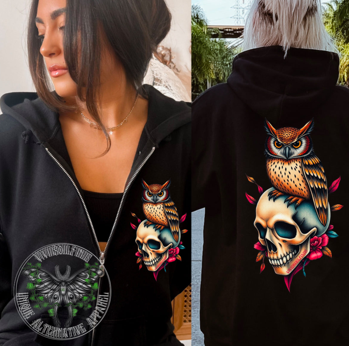 Owl Skull VSF Exclusive