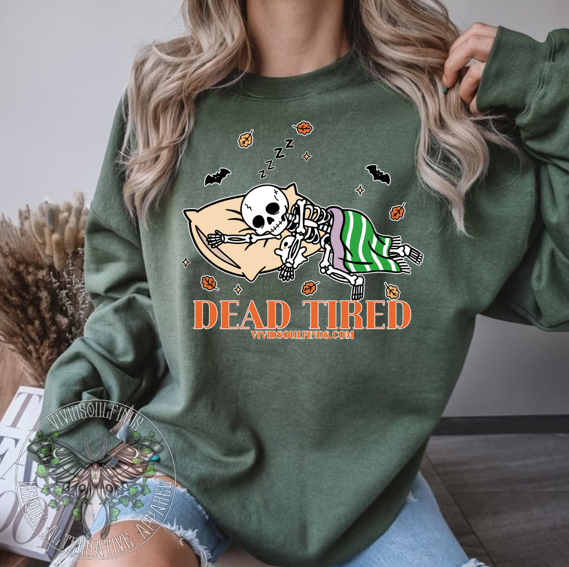 Dead Tired VSF Exclusive