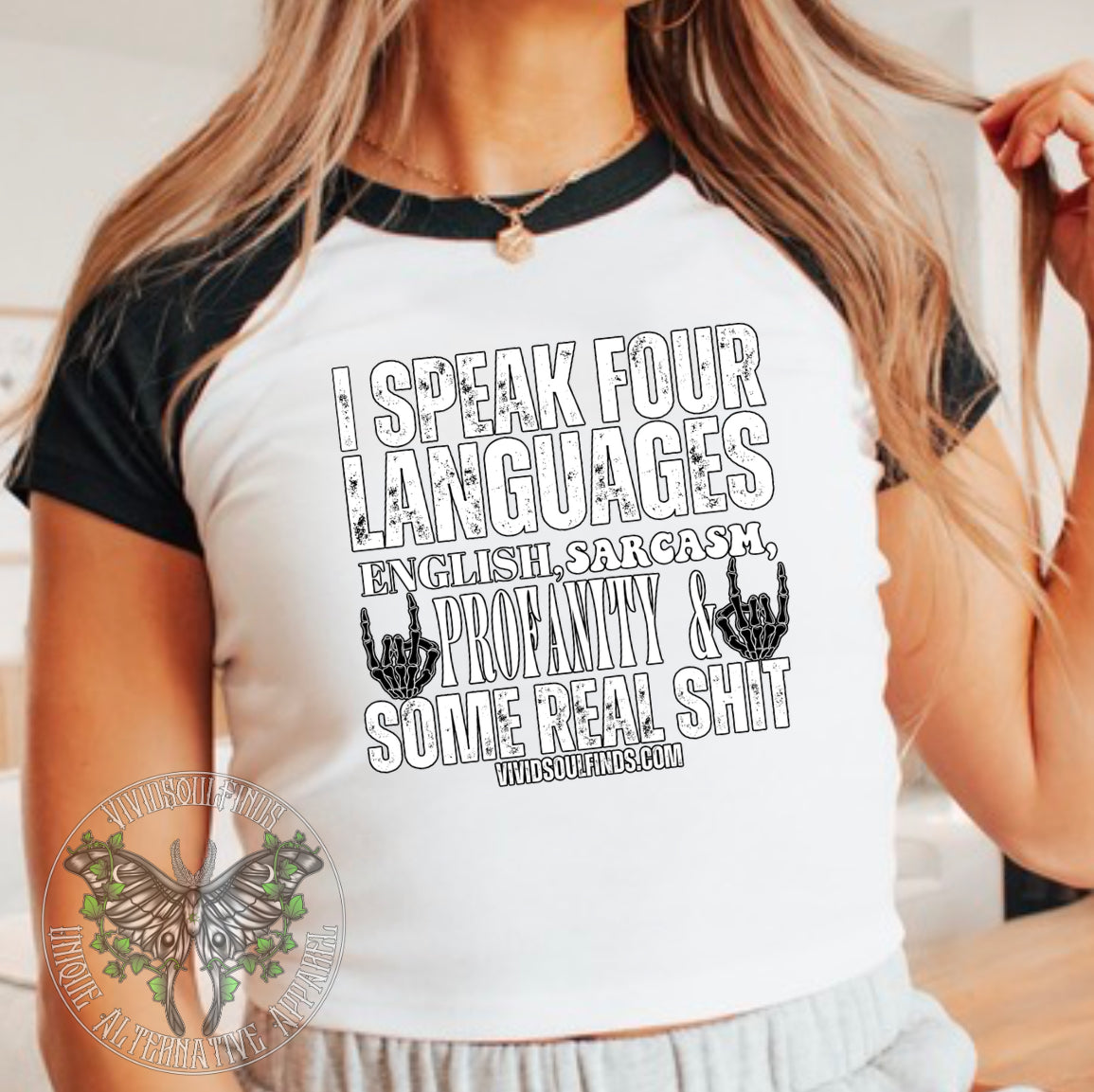 Four Languages VSF Exclusive