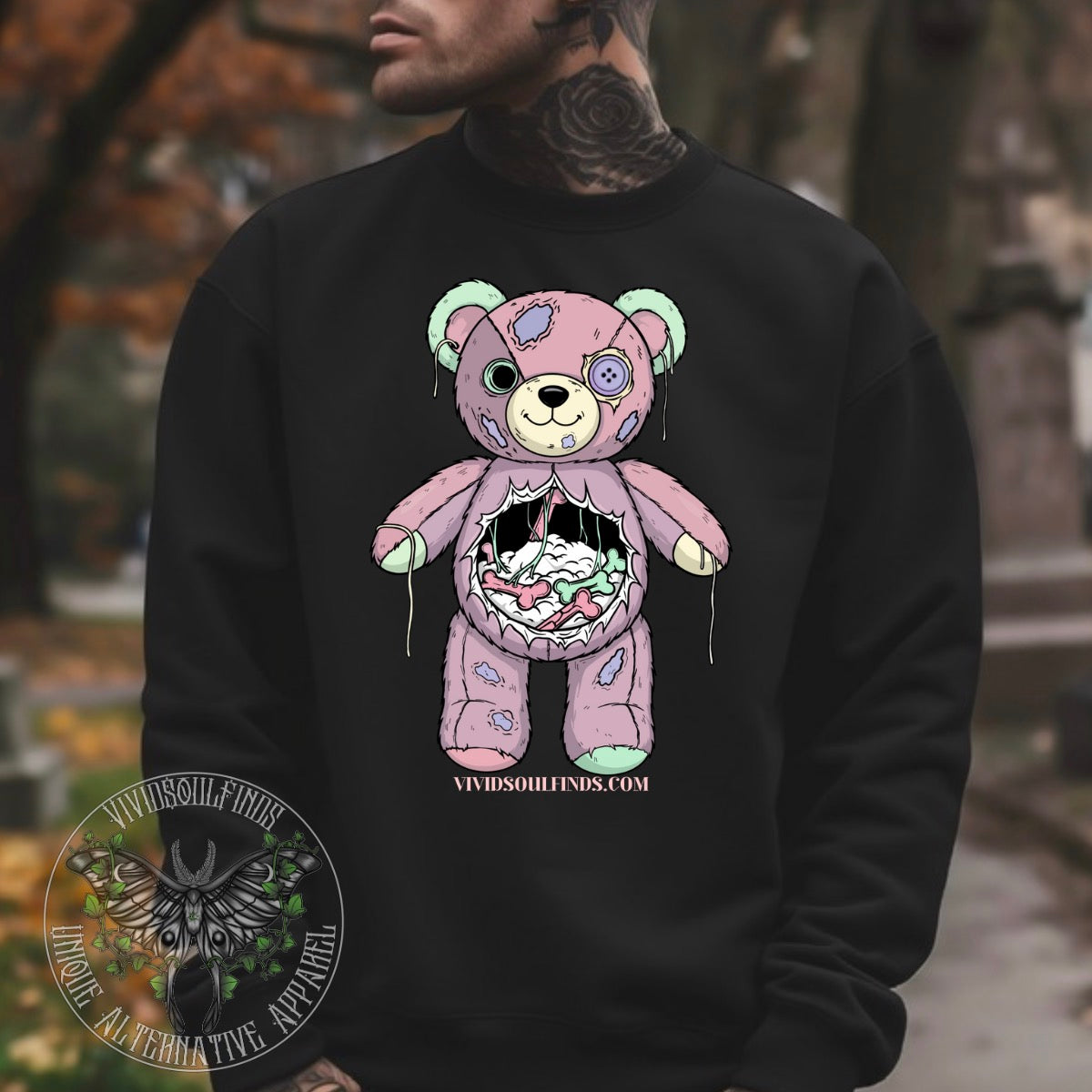 Autopsy Teddy VSF Exclusive