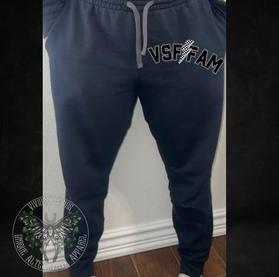 VSF FAM Checkered VSF Exclusive