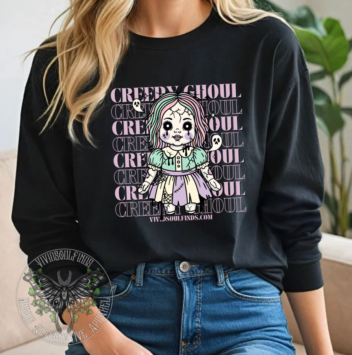 Creepy Ghoul VSF Exclusive