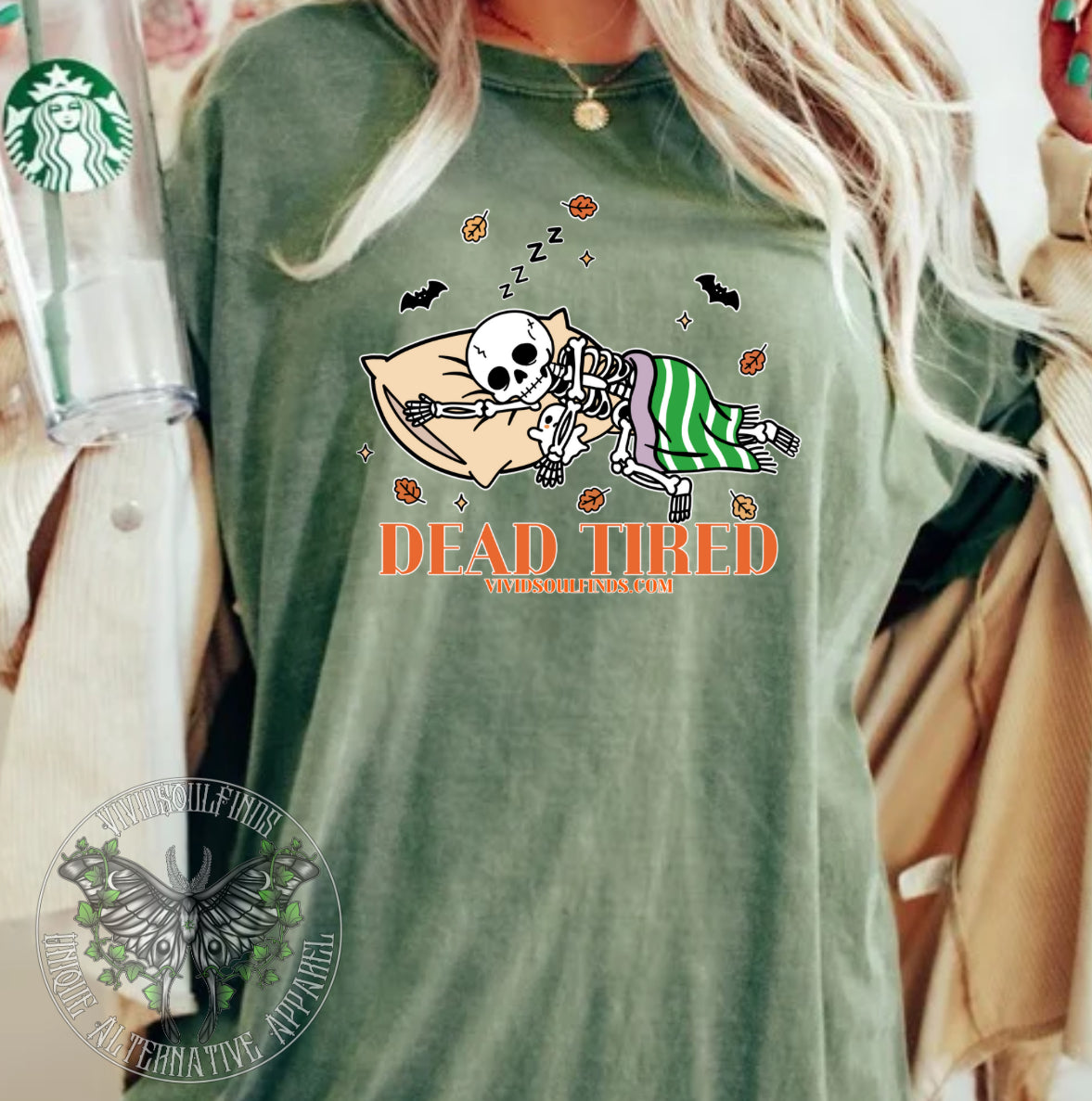 Dead Tired VSF Exclusive