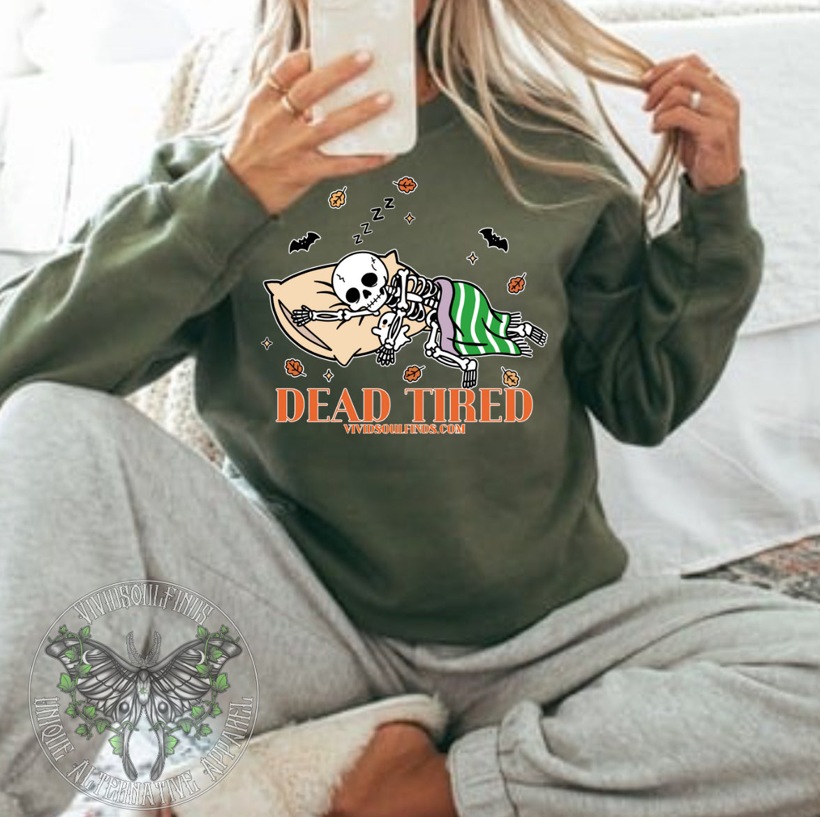 Dead Tired VSF Exclusive
